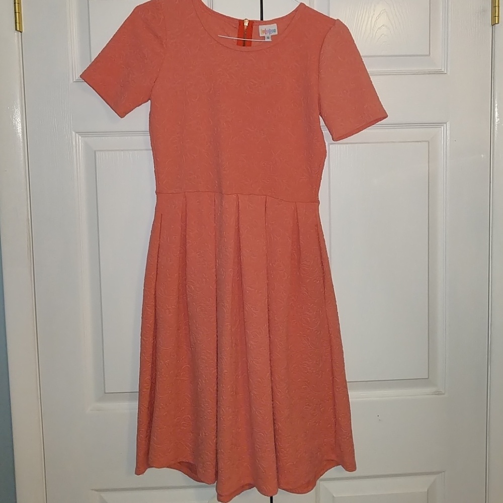 S LLR Amelia dress
